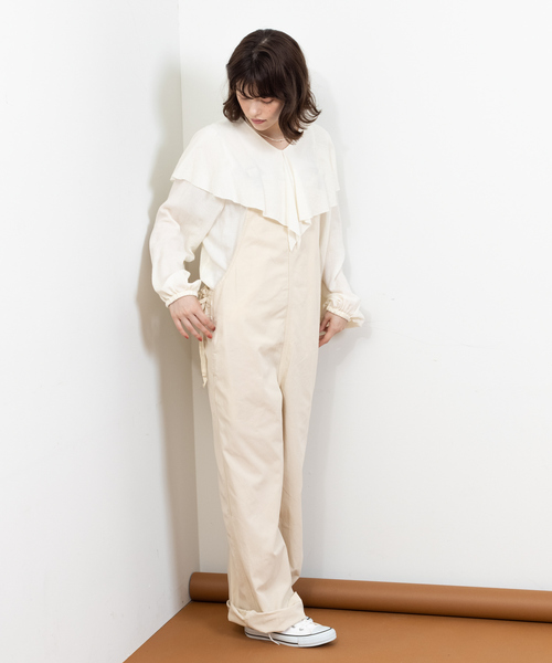 TICCA　サロペット TICCA (ティッカ) サロペット