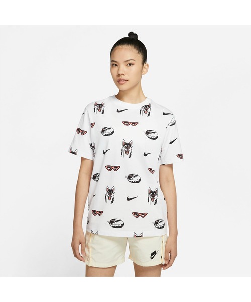 【NIKE】NSW FOOD AOP T☆４タイプ NIKE】NSW FOOD AOP T☆4タイプ (Nike/Tシャツ・カットソー