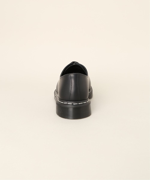 Dr. Martens(ドクターマーチン)の「【Dr.Martens / ドクターマーチン】 1461 WHITE(ドレスシューズ・メンズ・ブラック・90/80/70)」の10枚目の写真