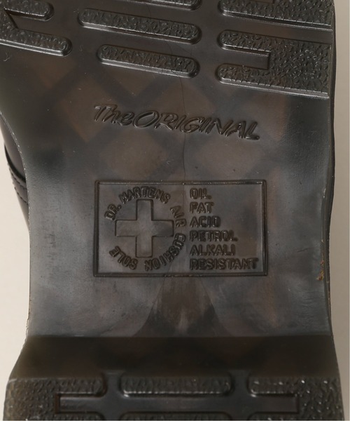 Dr. Martens(ドクターマーチン)の「【Dr.Martens / ドクターマーチン】 1461 WHITE(ドレスシューズ・メンズ・ブラック・90/80/70)」の3枚目の写真