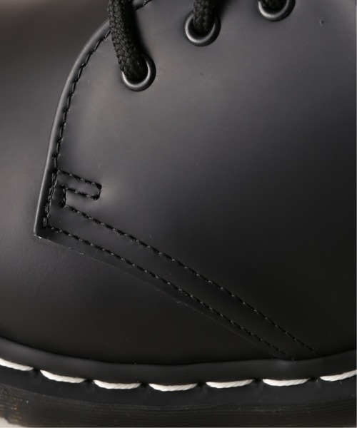 Dr. Martens(ドクターマーチン)の「【Dr.Martens / ドクターマーチン】 1461 WHITE(ドレスシューズ・メンズ・ブラック・90/80/70)」の6枚目の写真