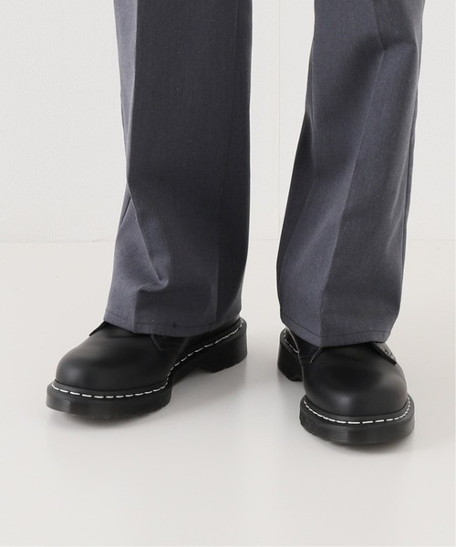 Dr. Martens(ドクターマーチン)の「【Dr.Martens / ドクターマーチン】 1461 WHITE(ドレスシューズ・メンズ・ブラック・90/80/70)」の7枚目の写真