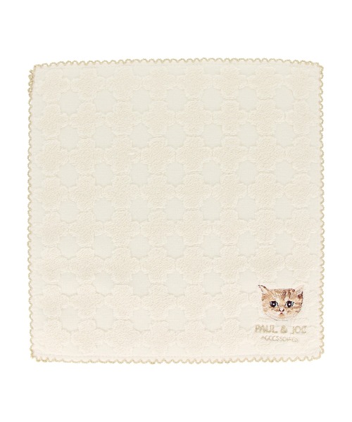 ハンカチ/S/ヌネット/ポール＆ジョー（ハンカチ/ハンドタオル