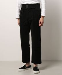 【Ranch Standard】ストレッチツイルグルカパンツ/メンズ