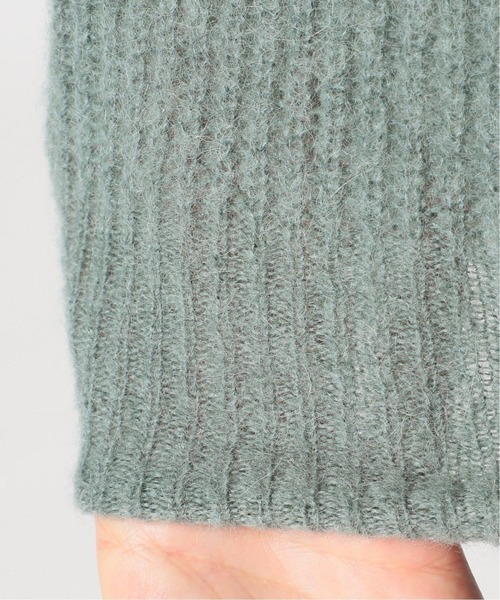 セール】IENA LA BOUCLE BabyAlpaka混 畦プルオーバー◇（ニット