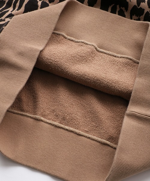 X-girl(エックスガール)の「FACE EMBROIDERY SWEAT HOODIE(パーカー・レディース・ベージュ/ブラック/アッシュ・S/XL/M/L)」の16枚目の写真