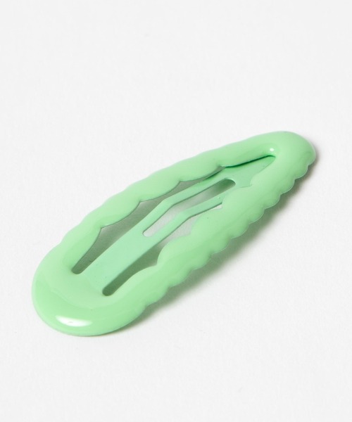 WEGO（ウィゴー）の「WEGO/【6点セット】モクモクパッチンピン（ヘアピン・レディース・その他2/その他3/その他1・FREE）」の9枚目の写真