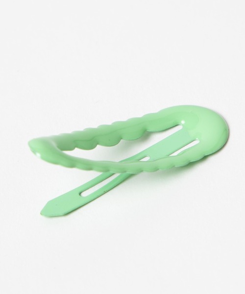 WEGO（ウィゴー）の「WEGO/【6点セット】モクモクパッチンピン（ヘアピン・レディース・その他2/その他3/その他1・FREE）」の8枚目の写真