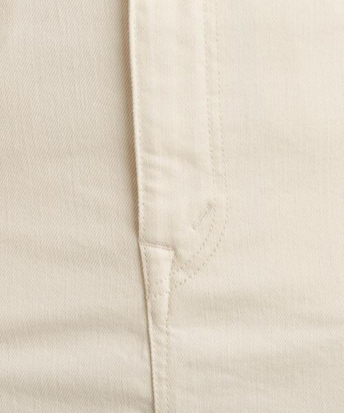 THE SHINZONE（ザ　シンゾーン）の「【別注】＜Shinzone＞TOWN デニムスカート ∴（デニムスカート・レディース・オフホワイト・S/M）」の16枚目の写真