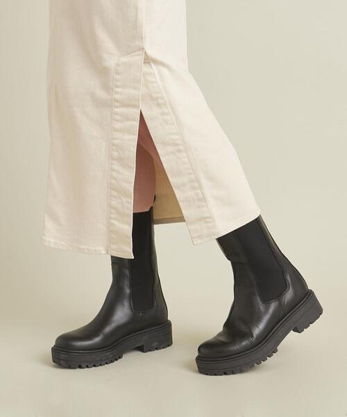 THE SHINZONE（ザ　シンゾーン）の「【別注】＜Shinzone＞TOWN デニムスカート ∴（デニムスカート・レディース・オフホワイト・S/M）」の17枚目の写真