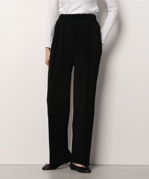 NAVY（ネイビー）の「NAVY ネイビー セルフカットプリーツパンツ（その他パンツ・レディース・カーキ/ブラウン/ブラック/オレンジ/グレー・L/M）」の22枚目の写真