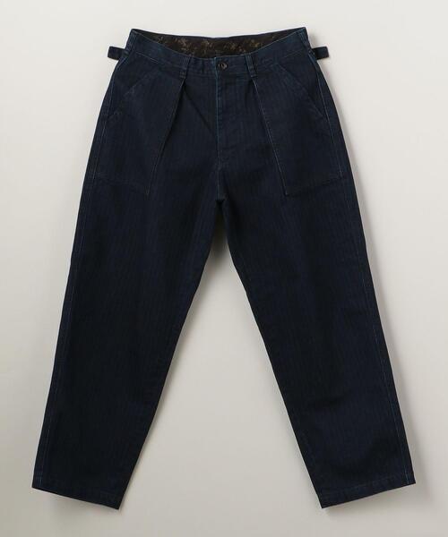 The Stylistjapan ザ スタイリストジャパン その他パンツ Hb Dnm パンツ The Japan ザスタイリストジャパン
