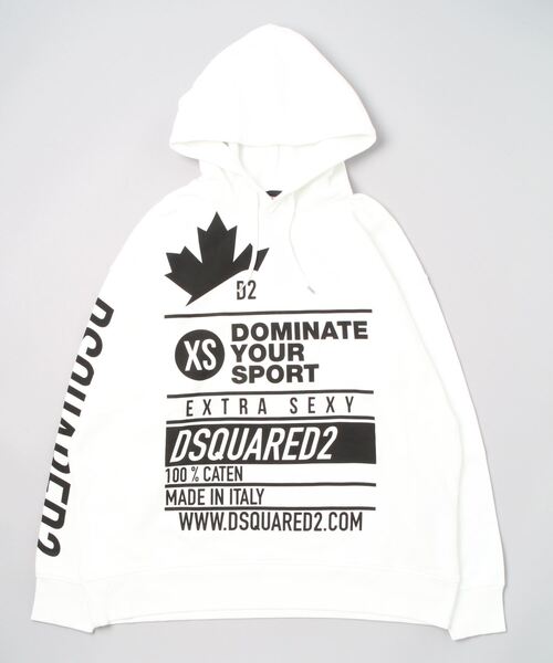 SWEATSHIRT /DOMINATE HOODIE /0211