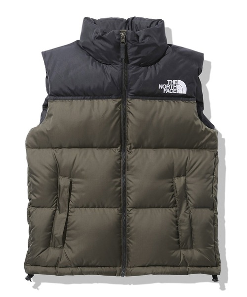 Nuptse Vest ND92232（ザ・ノース・フェイス(THE NORTH FACE