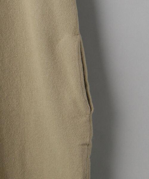 AURALEE（オーラリー）の「＜AURALEE＞フェルテッド ショートスリーブ ワンピース Ψ（ワンピース・レディース・オリーブ・0）」の6枚目の写真