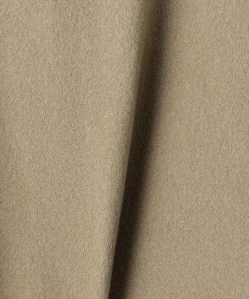 AURALEE（オーラリー）の「＜AURALEE＞フェルテッド ショートスリーブ ワンピース Ψ（ワンピース・レディース・オリーブ・0）」の8枚目の写真