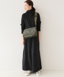 SLOBE IENA | CASADELタートルフレアワンピース◆(ワンピース)