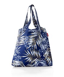 reisenthel (ライゼンタール) ミニマキシショッパー JUNGLE SPACE BLUE