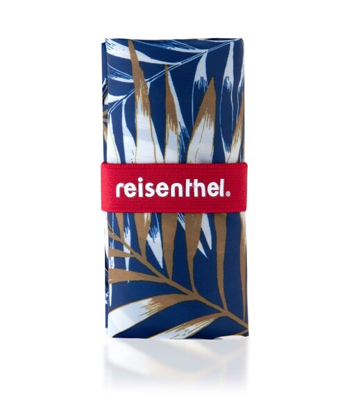 212 KITCHEN STORE(トゥワントゥキッチンストア)の「reisenthel (ライゼンタール) ミニマキシショッパー JUNGLE SPACE BLUE(エコバッグ/サブバッグ・レディース・その他・00)」の4枚目の写真