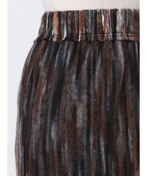 EMODA（エモダ）の「リバーシブルマキシロングスカート（スカート・レディース・ブラック/ブラウン・FREE）」の12枚目の写真