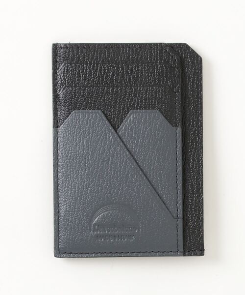 ESTNATION（エストネーション）の「Larcobaleno / スマートミニウォレット《ESTNATION EXCLUSIVE》（財布・メンズ・ブラック・FREE）」の9枚目の写真