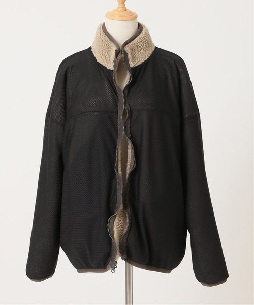 Deuxieme Classe（ドゥーズィエムクラス）の「追加 ボアブルゾン 1