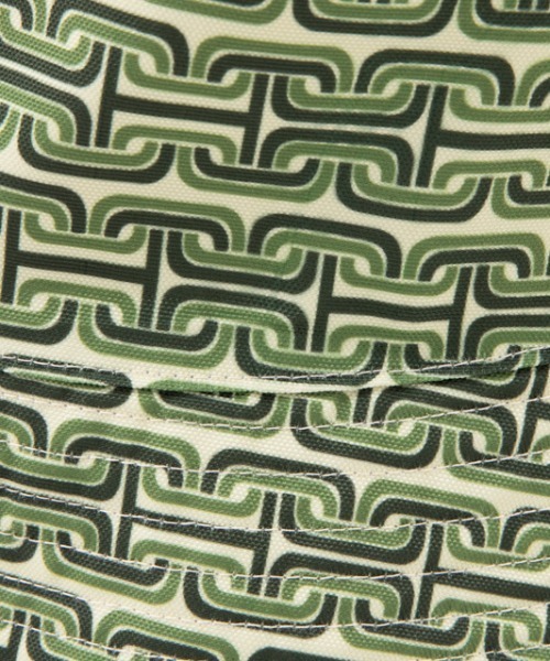 CONTROL FREAK（コントロールフリーク）の「CONTROL FREAK(コントロールフリーク)パターンリバーシブルバケットハット（ハット・レディース・アイボリー/グリーン/カーキ・FREE/SMALL）」の16枚目の写真