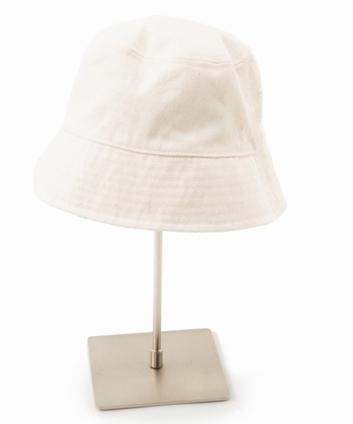 CONTROL FREAK（コントロールフリーク）の「CONTROL FREAK(コントロールフリーク)パターンリバーシブルバケットハット（ハット・レディース・アイボリー/グリーン/カーキ・FREE/SMALL）」の11枚目の写真