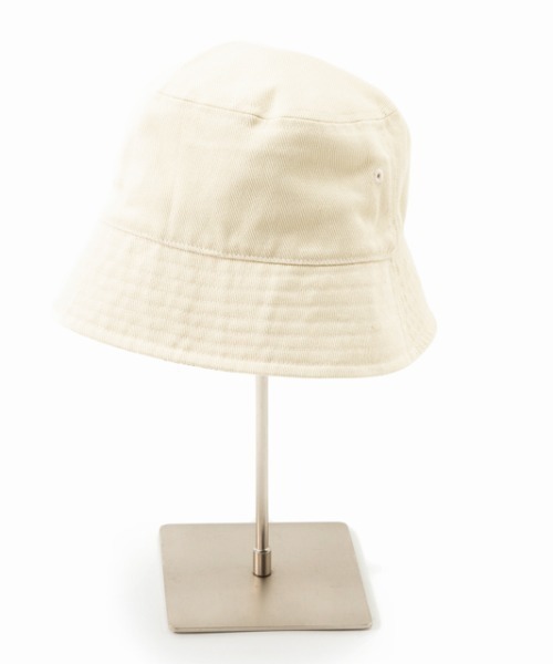 CONTROL FREAK（コントロールフリーク）の「CONTROL FREAK(コントロールフリーク)パターンリバーシブルバケットハット（ハット・レディース・アイボリー/グリーン/カーキ・FREE/SMALL）」の4枚目の写真