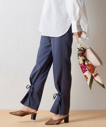 Droite lautreamont | アンクルタイド2WAYパンツ＜洗濯機で洗える＞(スラックス)