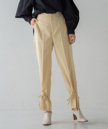 Droite lautreamont | アンクルタイド2WAYパンツ＜洗濯機で洗える＞(スラックス)