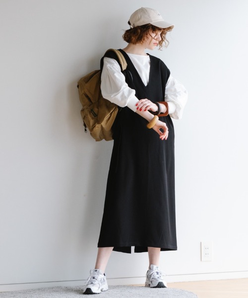 コージアトリエ ウォッシャブルワンピース 3182TS111 レディース  