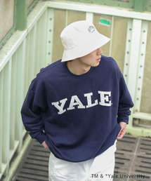 SENSE OF PLACE by URBAN RESEARCH | 『別注』YALE×SENSEOFPLACE カレッジロゴスウェット(スウェット)