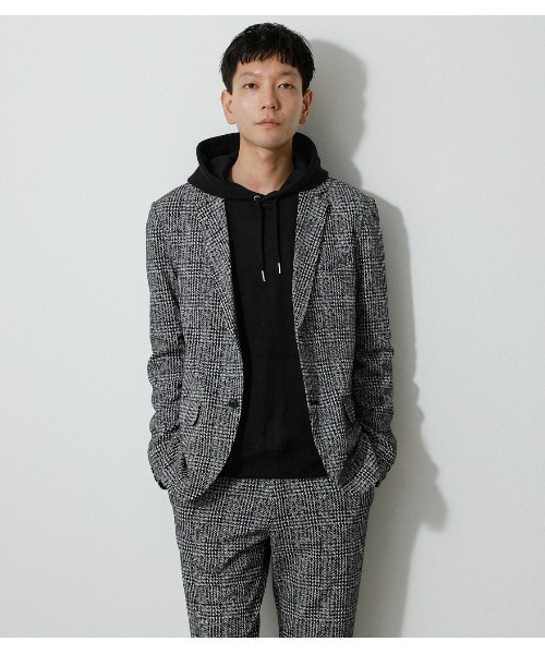 emm エム　jacquard jacket ジャガードジャケット emm エム jacquard jacket ジャガードジャケット emm エム jacquard