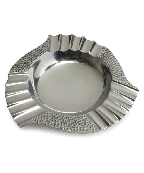 Goody Grams Add(グッディグラムスアド)の「ALUMINUM VINTAGE ASHTRAY05(アッシュトレイ/ライター・メンズ・シルバー・FREE)」の1枚目の写真