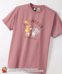 【TOM&JERRY/ トムとジェリー 】オリジナルデザインTシャツ