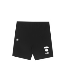 AAPE   SWEAT SHORTS