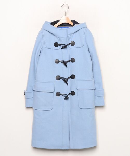 ブランド古着】ダッフルコート(ダッフルコート)|BLUE LABEL