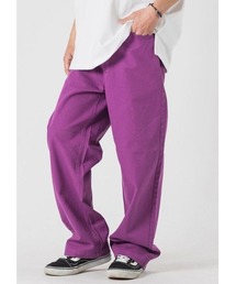 RE730（アールイーセブンサーティー）の「RE730  ルーズテーパードパンツ　カラーパンツ（チノパンツ）」