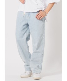 RE730（アールイーセブンサーティー）の「RE730  ルーズテーパードパンツ　カラーパンツ（チノパンツ）」