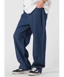 RE730（アールイーセブンサーティー）の「RE730  ルーズテーパードパンツ　カラーパンツ（チノパンツ）」