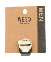 WEGO | WEGO/セットプレートリング(リング)