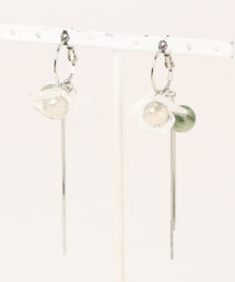 【Felice】フラワーカスタマイズ pierce(MA)