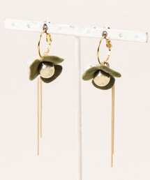 【Felice】フラワーカスタマイズ pierce(MA)
