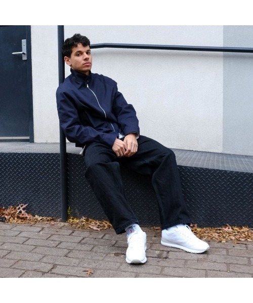 Reebok（リーボック）の「クラシックレザー / CLASSIC LEATHER（スニーカー・メンズ・ブラック/ホワイト×グレー/ホワイト/ブラック系その他/ホワイト系その他・25.5cm/27.0cm/24.0cm/27.5cm/26.0cm/26.5cm/28.5cm/28.0cm/23.0cm/23.5cm/24.5cm/29.0cm/25.0cm/30.0cm/22.5cm）」の8枚目の写真