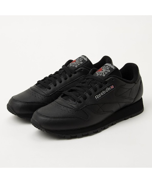 Reebok（リーボック）の「クラシックレザー / CLASSIC LEATHER（スニーカー・メンズ・ブラック/ホワイト×グレー/ホワイト/ブラック系その他/ホワイト系その他・25.5cm/27.0cm/24.0cm/27.5cm/26.0cm/26.5cm/28.5cm/28.0cm/23.0cm/23.5cm/24.5cm/29.0cm/25.0cm/30.0cm/22.5cm）」の13枚目の写真