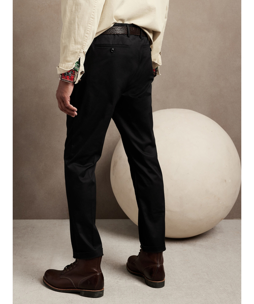 Banana Republic（バナナリパブリック）の「スリムコアテンプパンツ