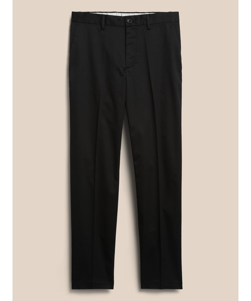 Banana Republic（バナナリパブリック）の「スリムコアテンプパンツ