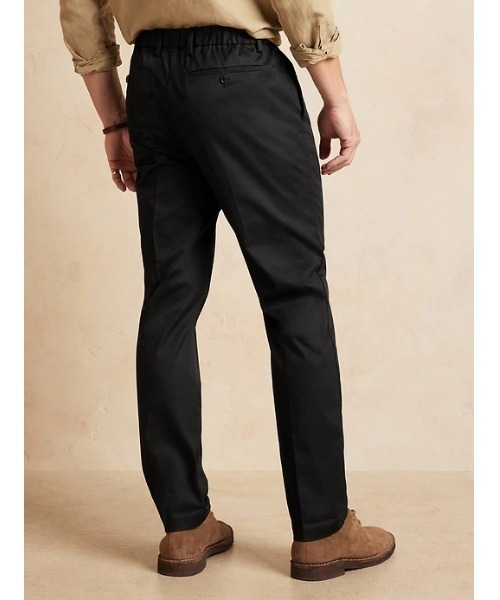 Banana Republic（バナナリパブリック）の「スリムコアテンプパンツ