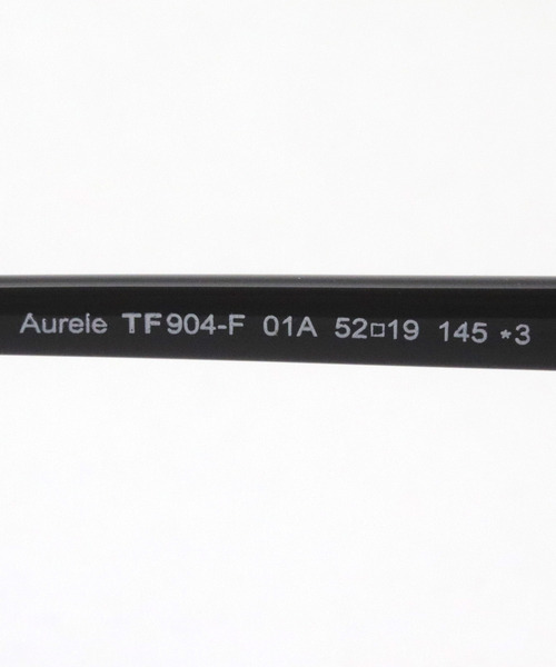 TOM FORD（トム フォード）の「【TOM FORD/トムフォード】ラウンド サングラス TF0904F 01A（サングラス・メンズ・ブラック・FREE）」の7枚目の写真